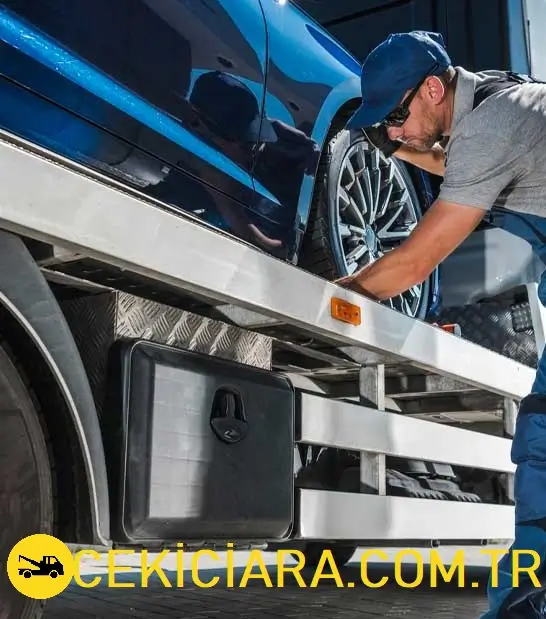 Oruçreis Mahallesi çekici ve oto kurtarma hizmeti